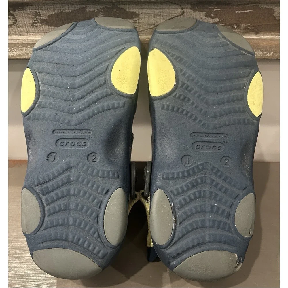 CROCS iconic comfort